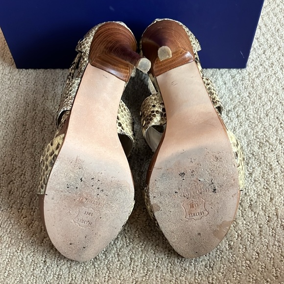 Stuart Weitzman Airforce Rocco’s Serpent - Picture 5 of 6